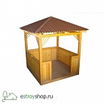Беседка 2х2м