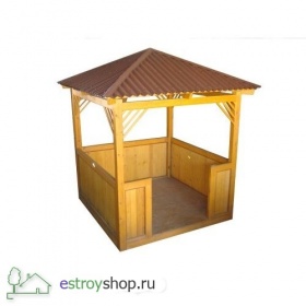 Беседка 2х2м